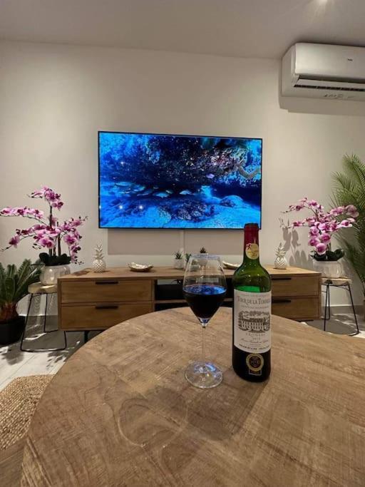 Orient Bay, Appartement Heliconia. كول دي ساك المظهر الخارجي الصورة