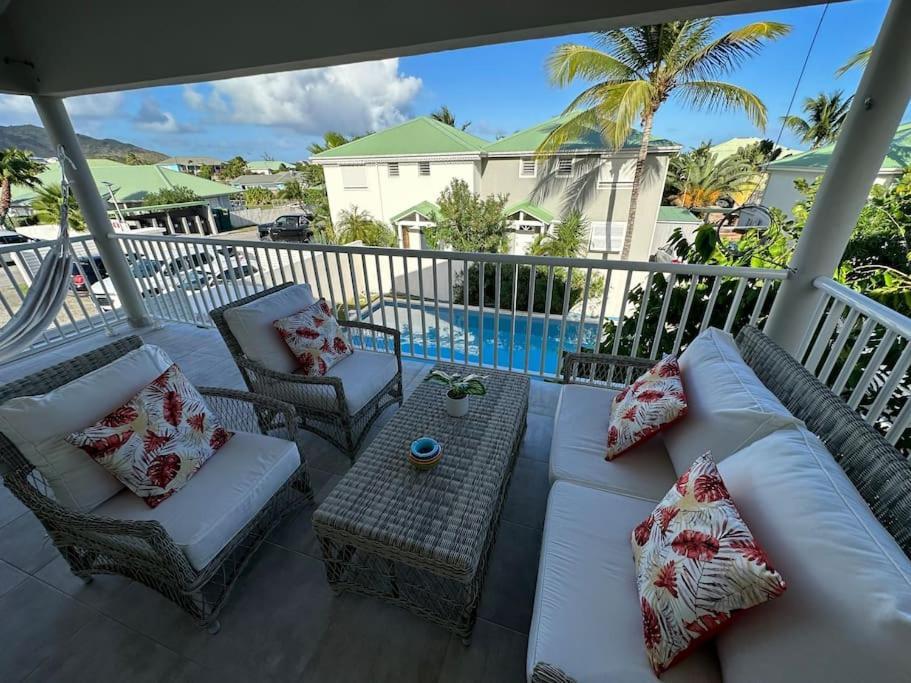 Orient Bay, Appartement Heliconia. كول دي ساك المظهر الخارجي الصورة