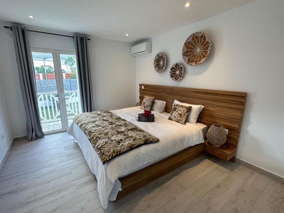 Orient Bay, Appartement Heliconia. كول دي ساك المظهر الخارجي الصورة