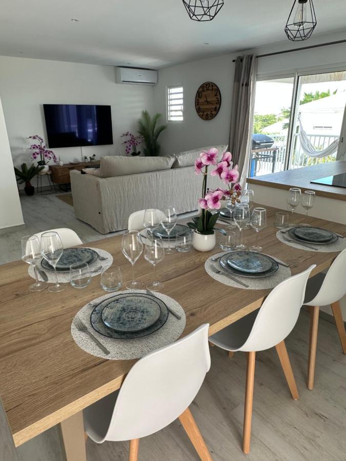 Orient Bay, Appartement Heliconia. كول دي ساك المظهر الخارجي الصورة