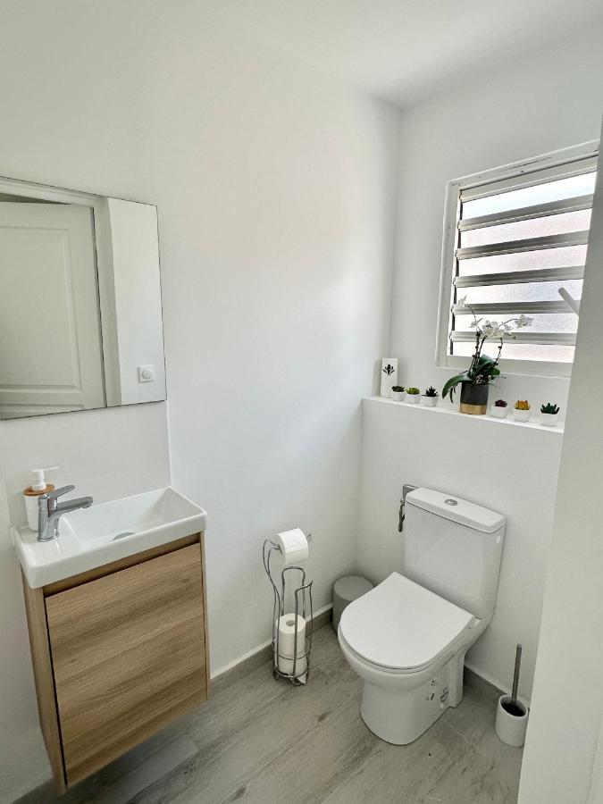 Orient Bay, Appartement Heliconia. كول دي ساك المظهر الخارجي الصورة