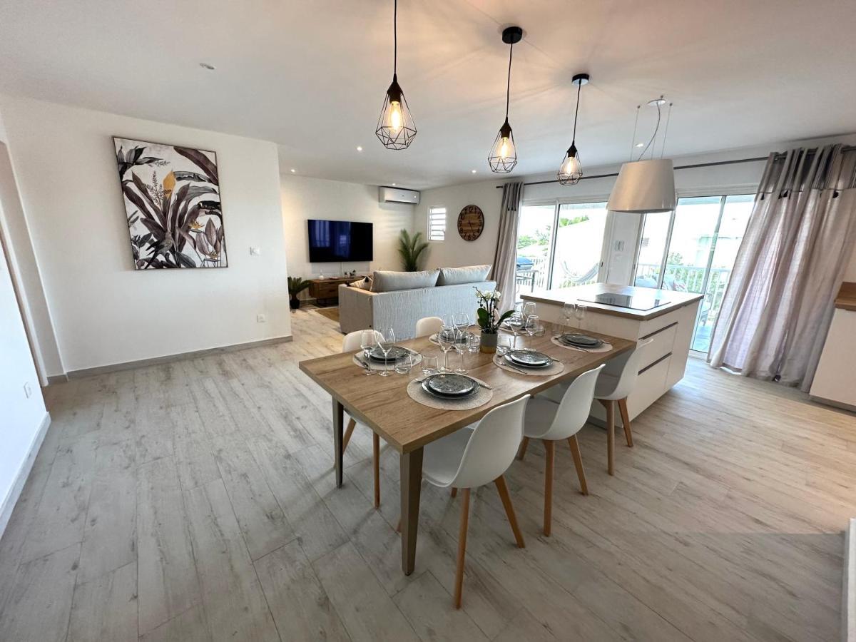 Orient Bay, Appartement Heliconia. كول دي ساك المظهر الخارجي الصورة