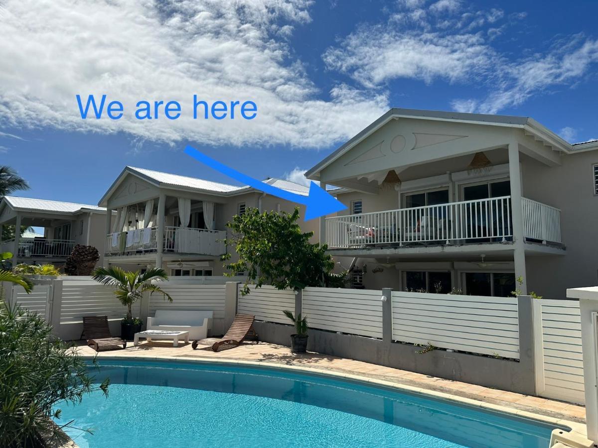 Orient Bay, Appartement Heliconia. كول دي ساك المظهر الخارجي الصورة